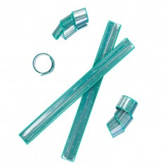 3M Reflective Slap Wrap (green)